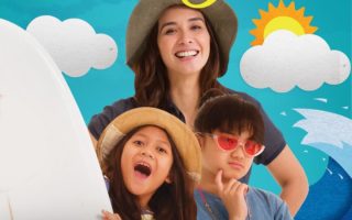 Kulari ke Pantai, Film Anak yang Menyajikan Kekayaan Alam Indonesia