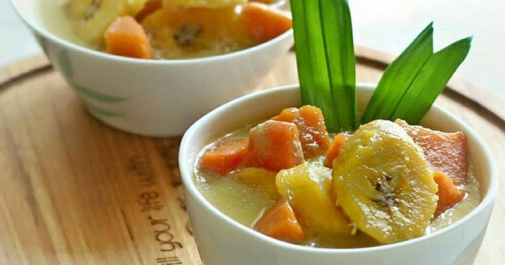 berbagai jenis takjil dari seluruh dunia