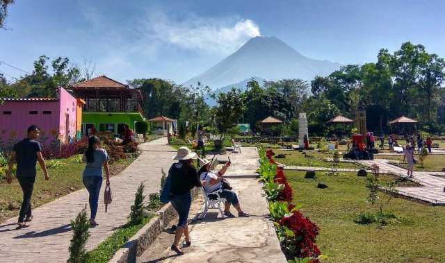 liburan sekolah di yogyakarta