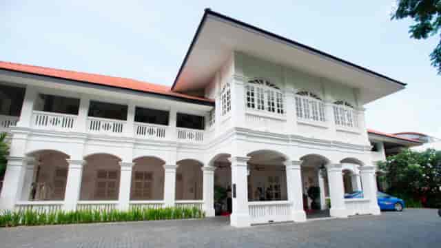 capella hotel singapura