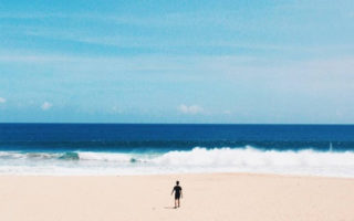 Mudik Pansela, Bonus Indahnya Pantai di Sepanjang Perjalanan. Berikut Daftarnya!