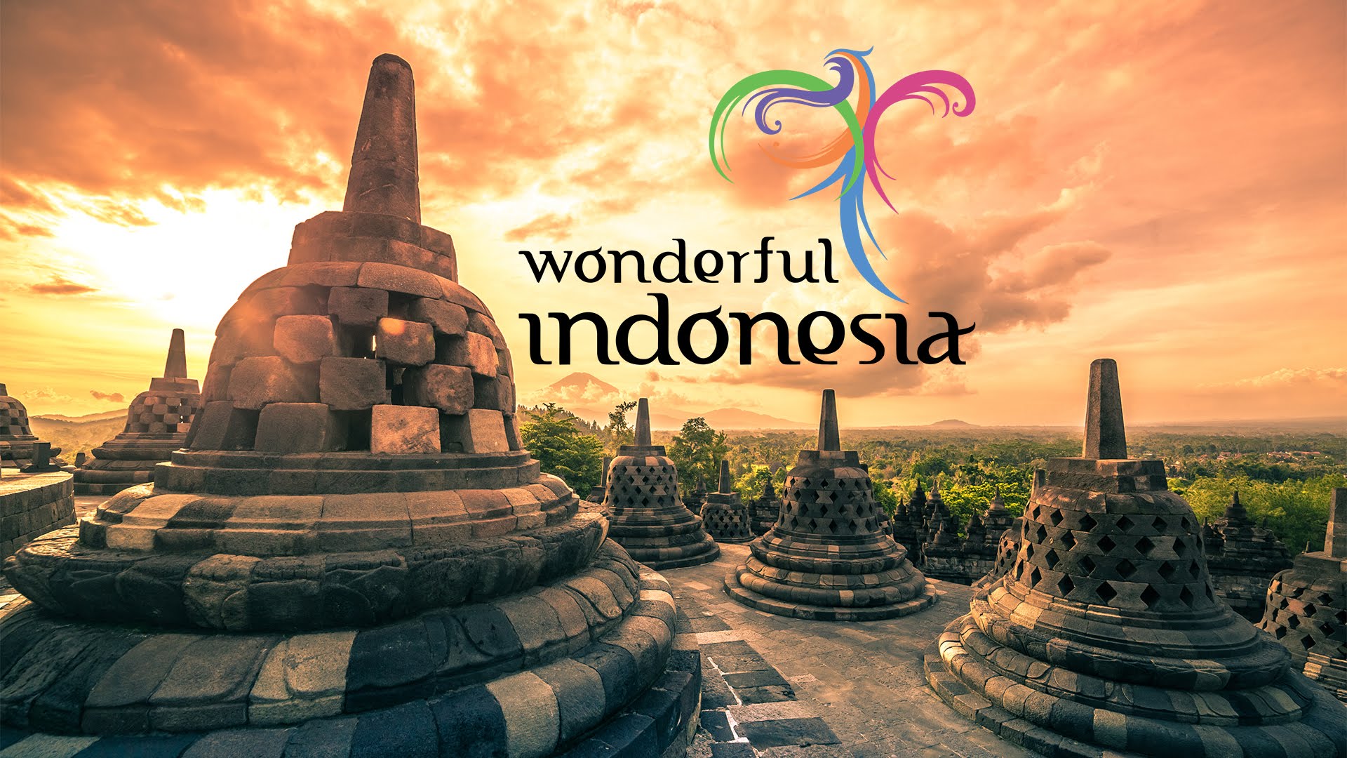 penghargaan wonderful indonesia