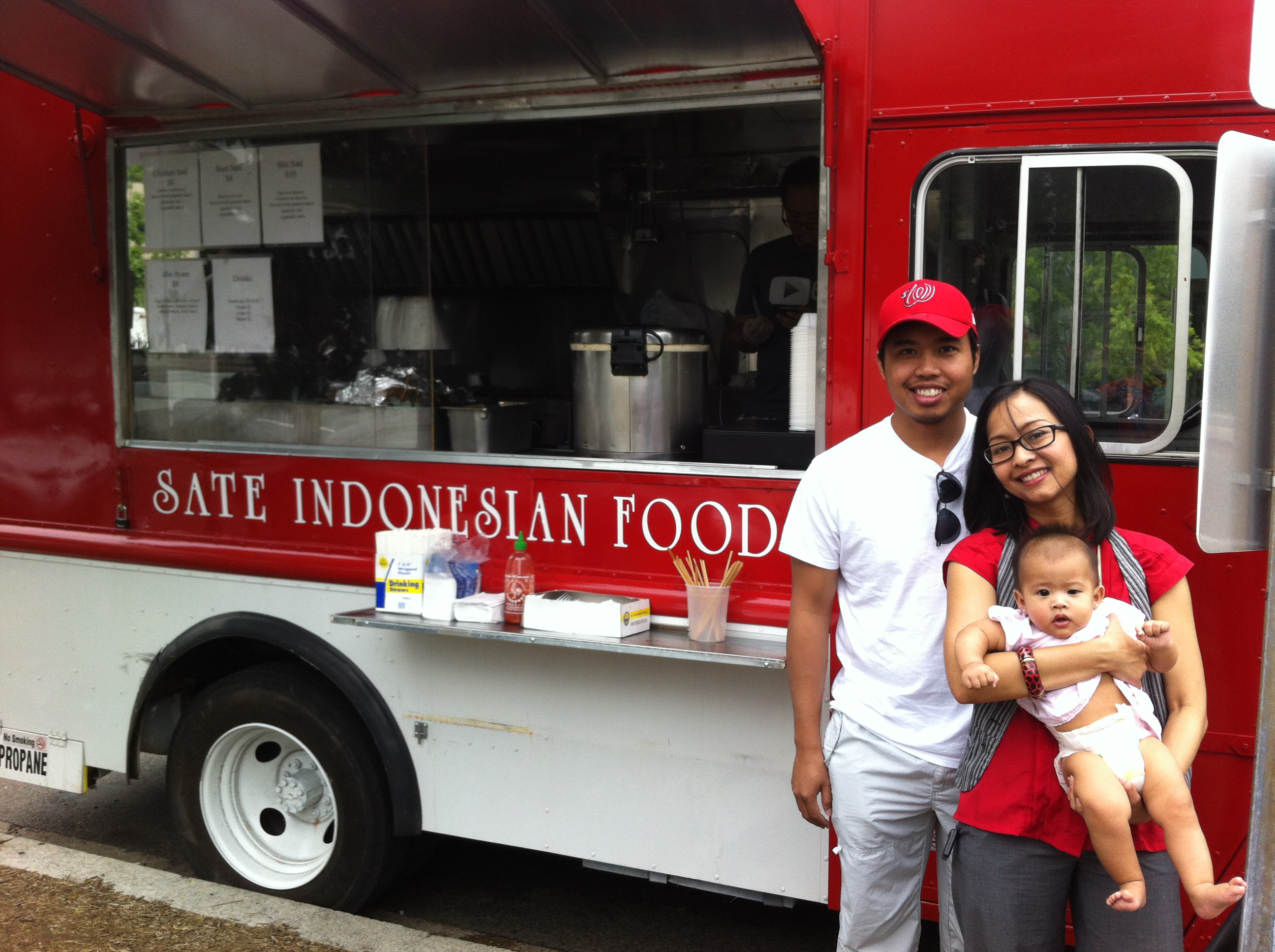 6 Orang Indonesia Sukses di Luar Negeri Karena Bisnis Kuliner
