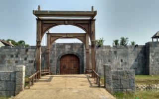 Desa Wisata Gamplong, Studio Alam yang Jadi Lokasi Syuting Film Teranyar Iqbaal Ramadhan