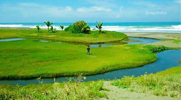 wisata pantai selatan di jawa tengah