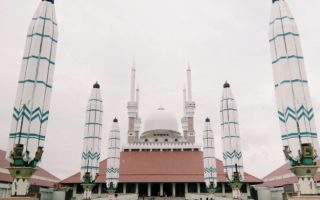 Masjid Agung Jawa Tengah