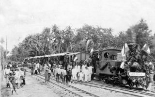 Sejarah Kereta Api Masa Lalu di Indonesia, Awalnya Ditarik Kuda dan Lembu