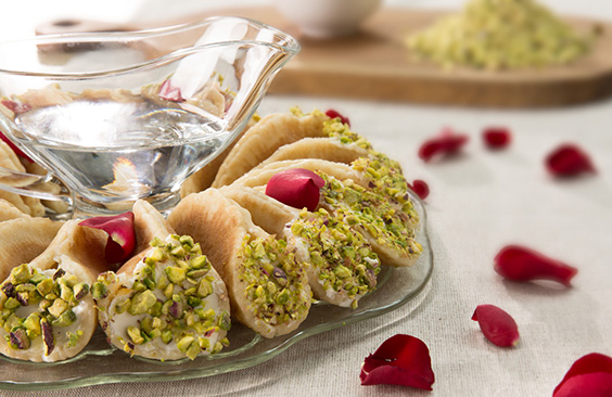 berbagai jenis takjil dari seluruh dunia