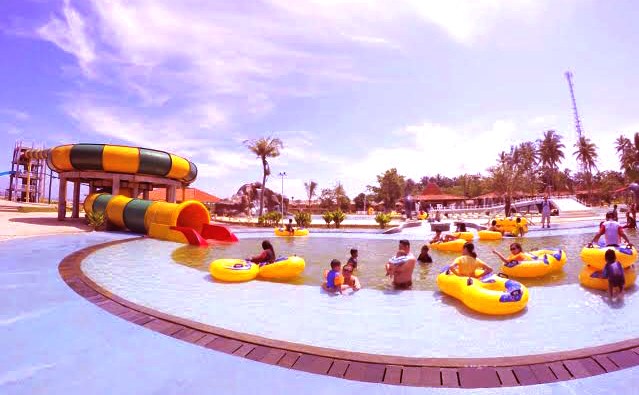 The Sunset of Java Pandeglang