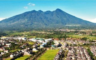pendakian gunung gede pangrango