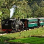 jadwal kereta wisata Museum Ambarawa