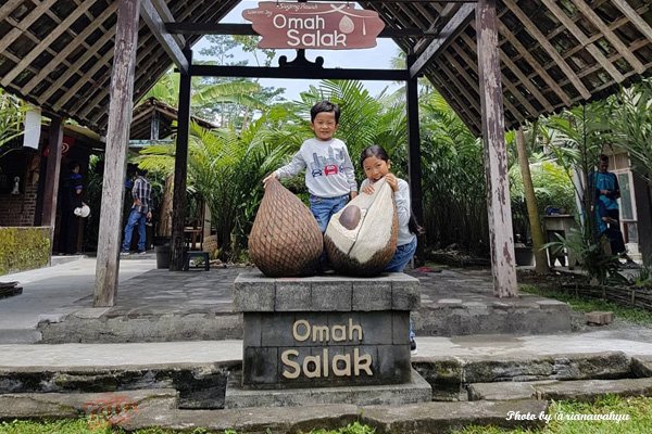 liburan sekolah di yogyakarta