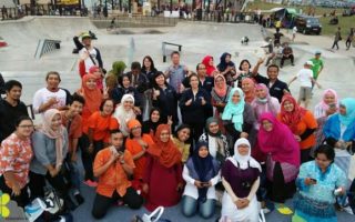 Uniknya Momen Mudik di Indonesia, Konvoi Nasional hingga Tulisan Kocak di Kendaraan