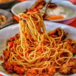 mie pedas level