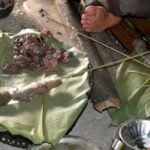 tradisi makan tikus