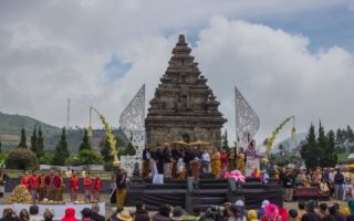 Buruan, Tiket Online Dieng Culture Festival Tersisa 20 Persen Saja