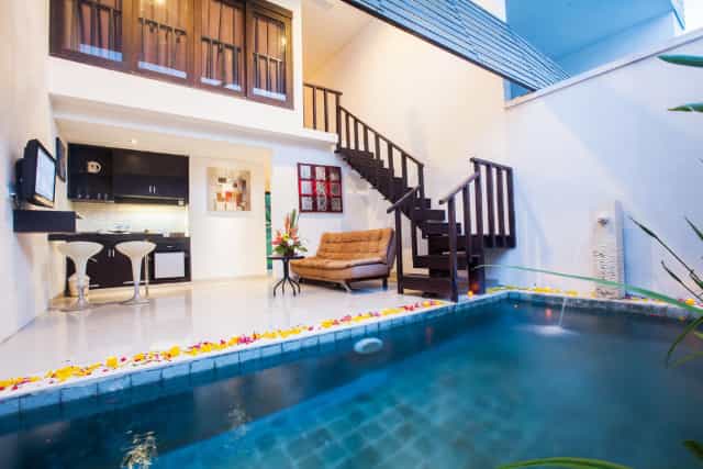  Rekomendasi Villa Romantis di Bali dengan Private Pool 