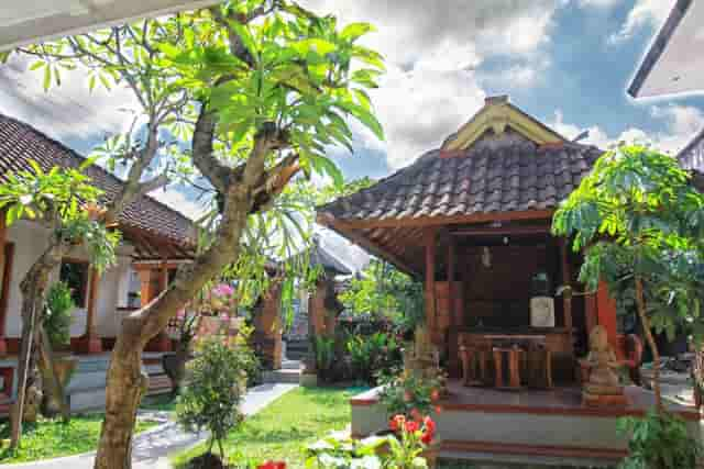 hostel murah di bali