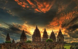 Hari Ini, Festival Taman Nasional dan Taman Wisata Alam Resmi Dihelat di Candi Prambanan