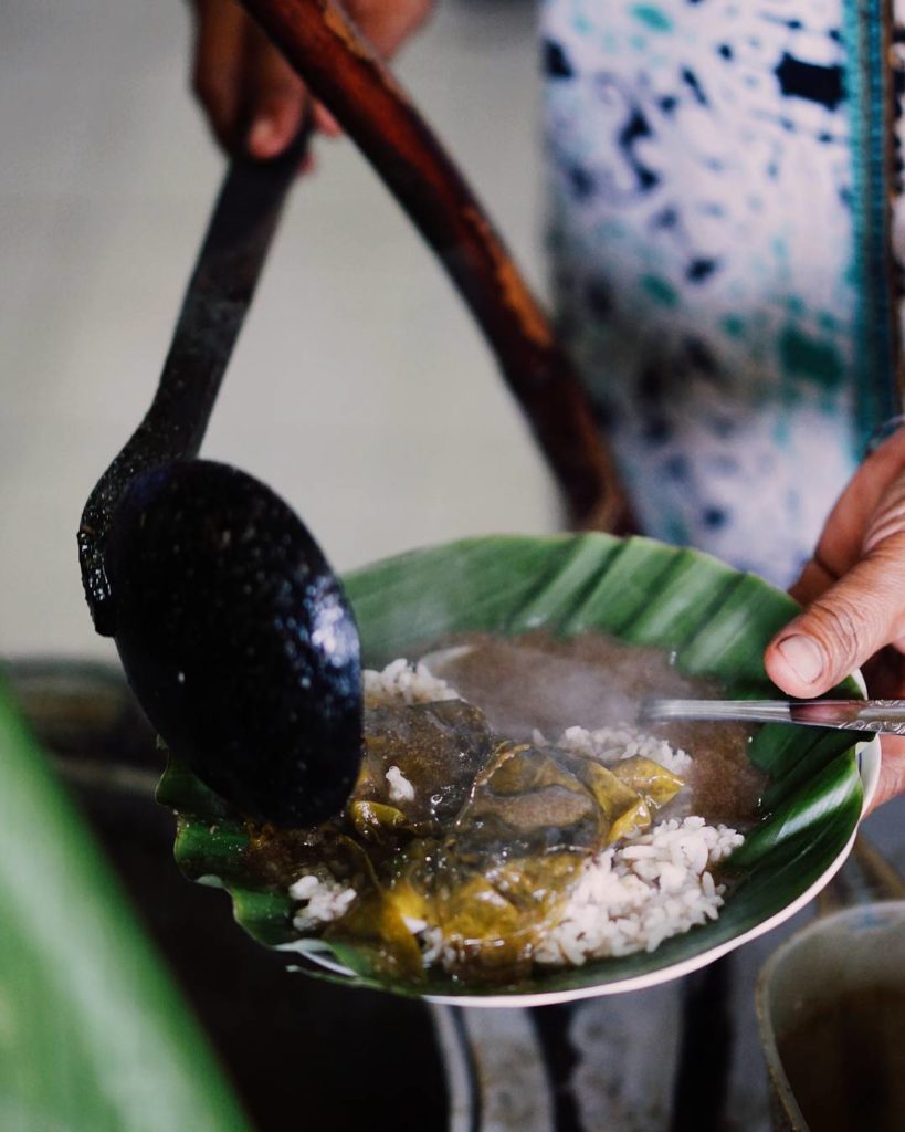 nasi pindang