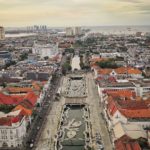 kali besar kota tua jakarta