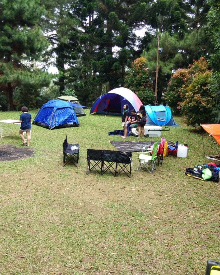 Tempat Camping Seru di Bogor