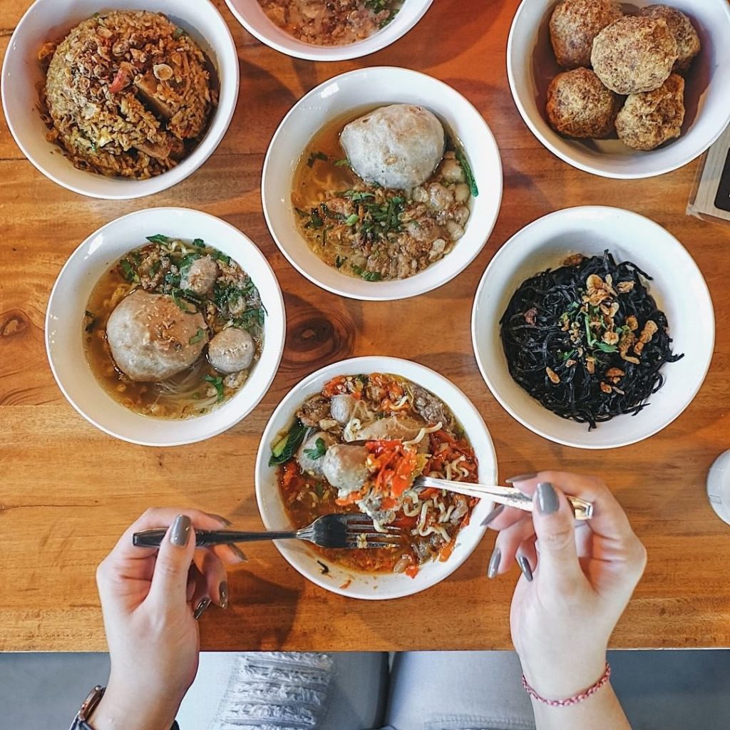 instagram foodies indonesia