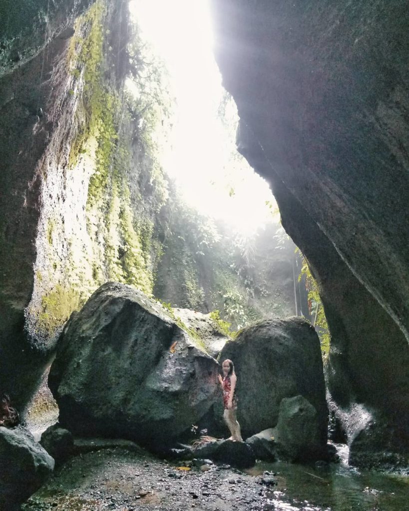 Air Terjun Tukad Cepung