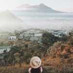 Desa Pinggan Kintamani