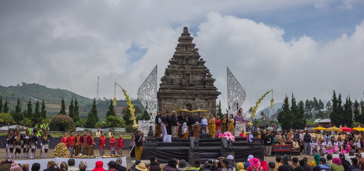 tiket online Dieng Culture Festival 