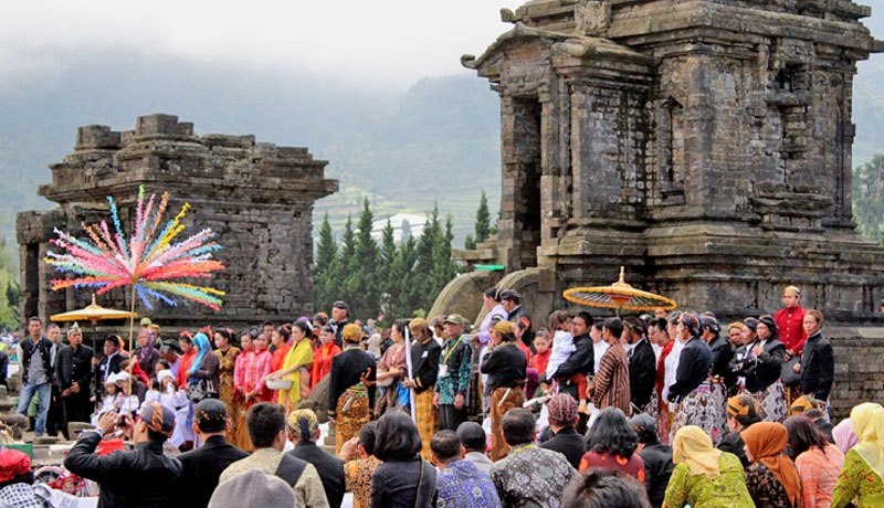 Dieng Culture Festival 2018