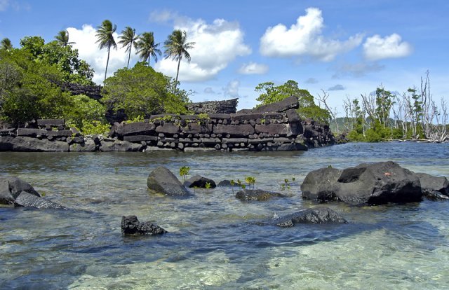 nan madol