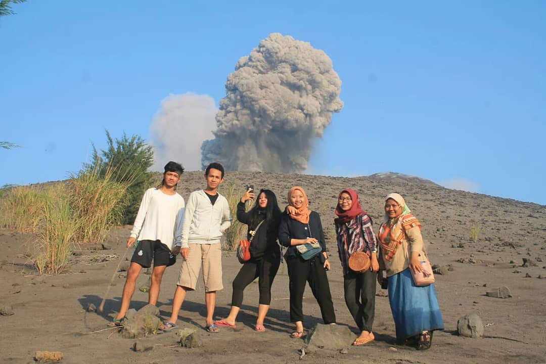 gunung anak krakatau