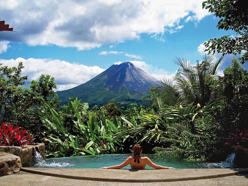 tempat paling santai di dunia