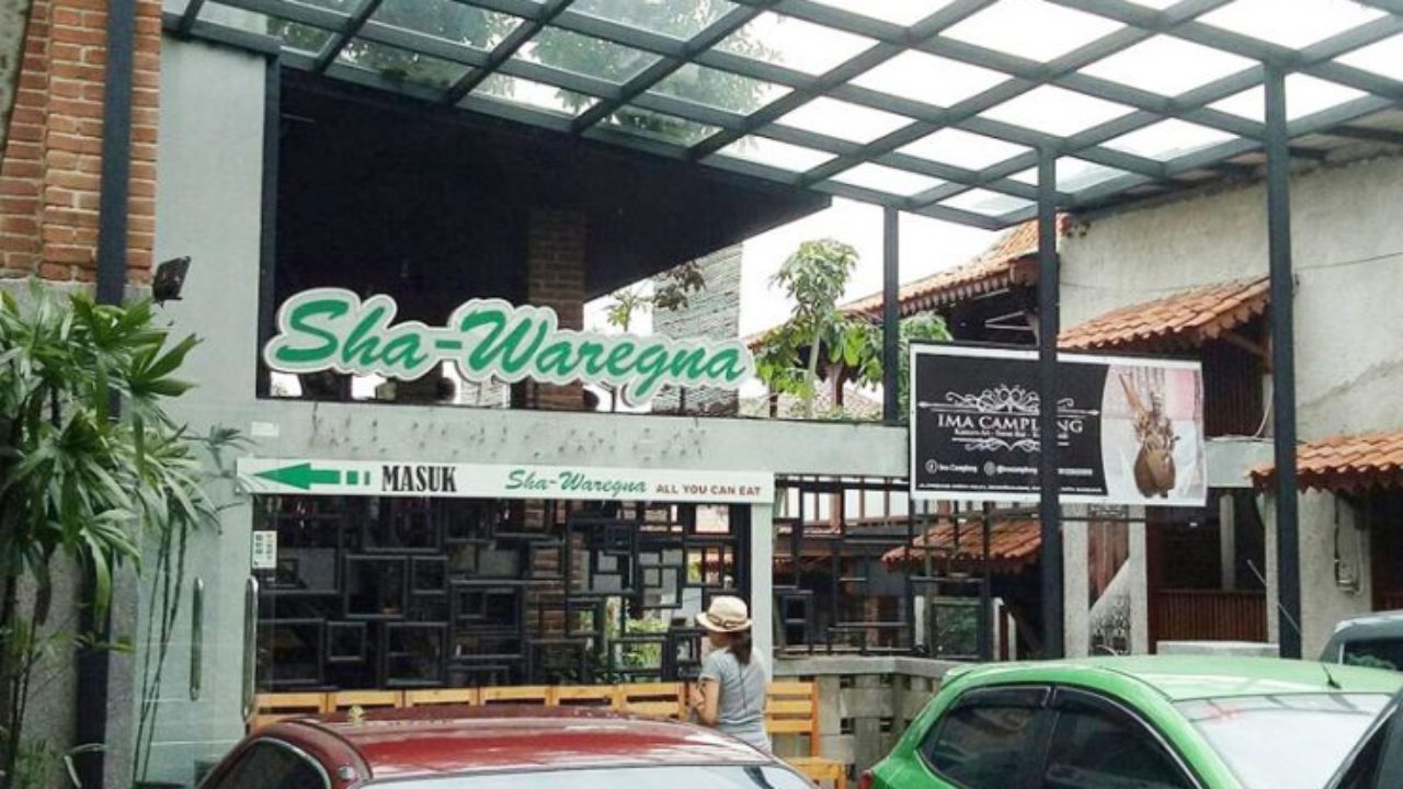 Tempat Makan All You Can Eat Murah Di Bandung - Sebuah Tempat