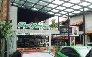 All You Can Eat Paling Murah di Bandung Hanya dengan Rp39.000 Bisa Makan Sampai Gendut