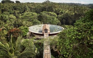 Bali Raih Peringkat Pertama Hotel Terbaik Dunia Tahun 2018 Versi Travel and Leisure hotel terbaik dunia