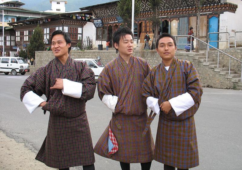 tradisi bomena bhutan