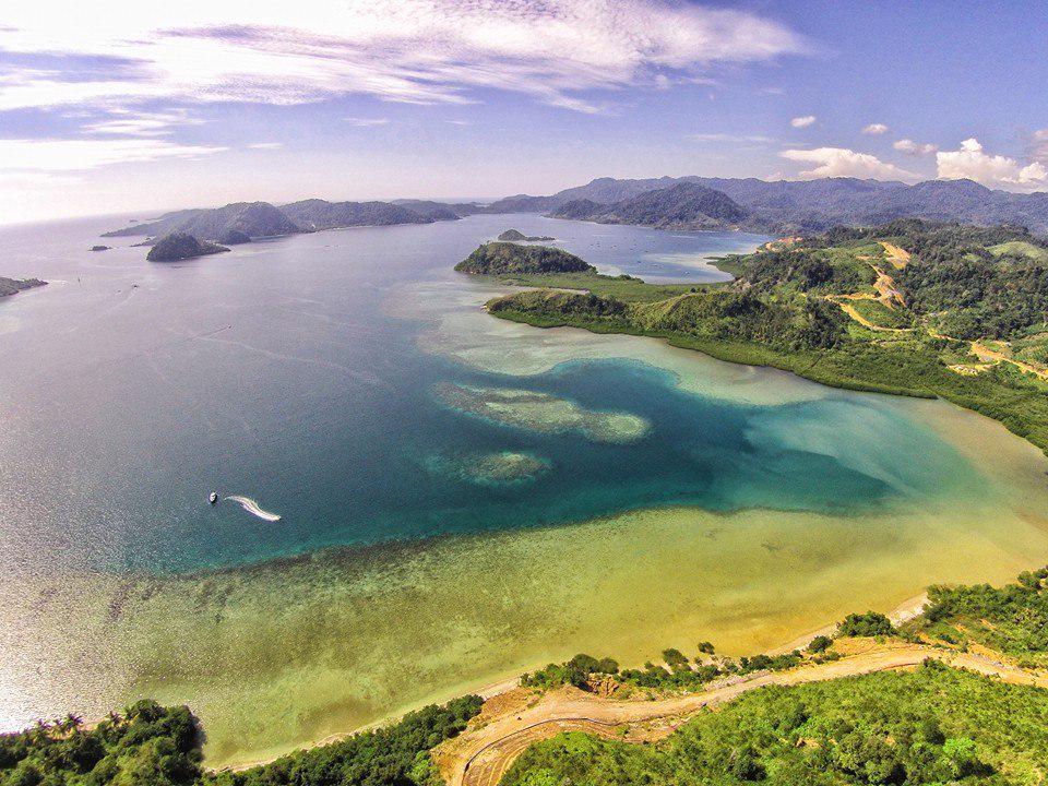 taman laut Indonesia