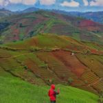terasering panyaweuyan argapura majalengka