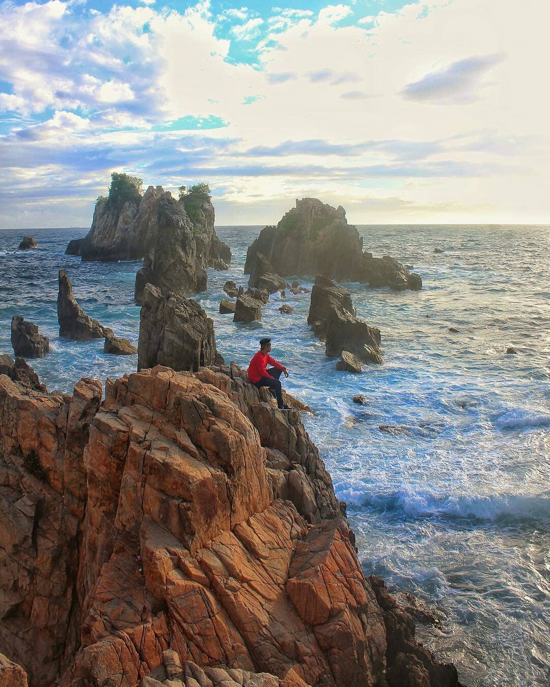 Pantai Gigi Hiu