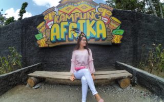 kampung afrika blitar