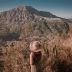 Desa Pinggan Kintamani