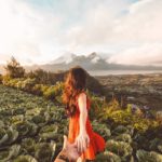 Desa Pinggan Kintamani