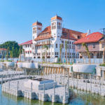 kali besar kota tua jakarta