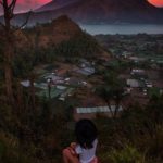 Desa Pinggan Kintamani