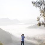 Desa Pinggan Kintamani