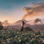 Desa Pinggan Kintamani