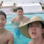 cnblue liburan ke bali