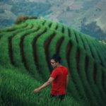 terasering panyaweuyan argapura majalengka